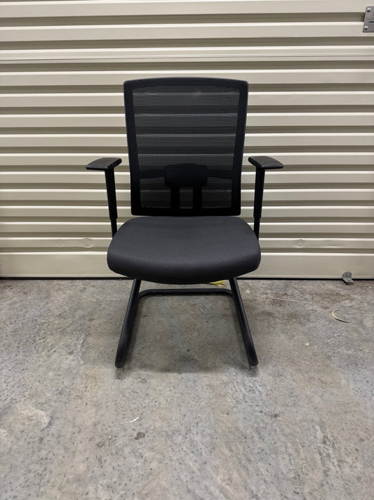 Ergonomic Visitors Office Chair