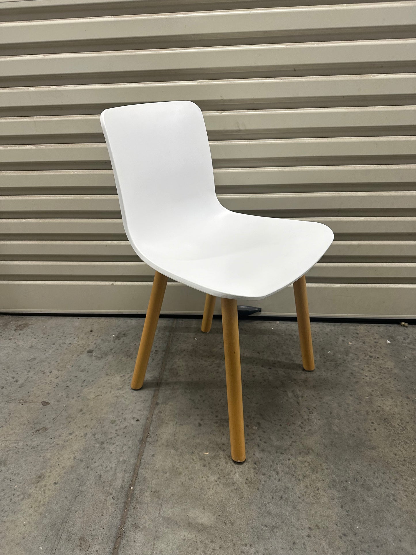 White chair