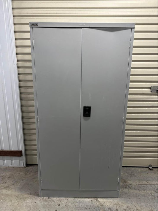 Elite built Metal Storage Cabinet