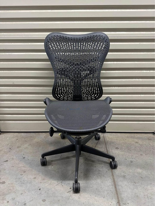 Herman Miller Mirra 2 Triflex Office Chair - No Arms