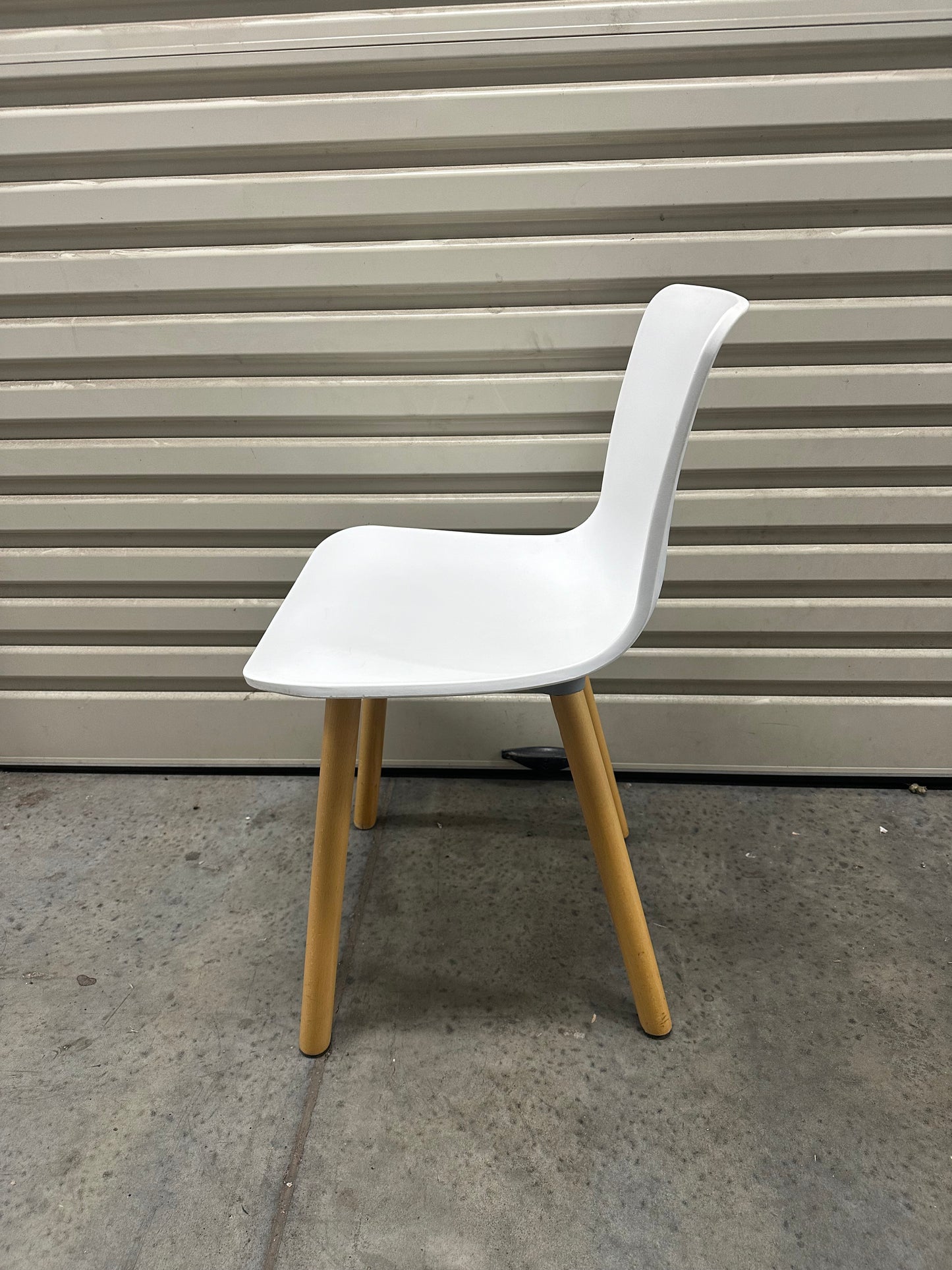 White chair