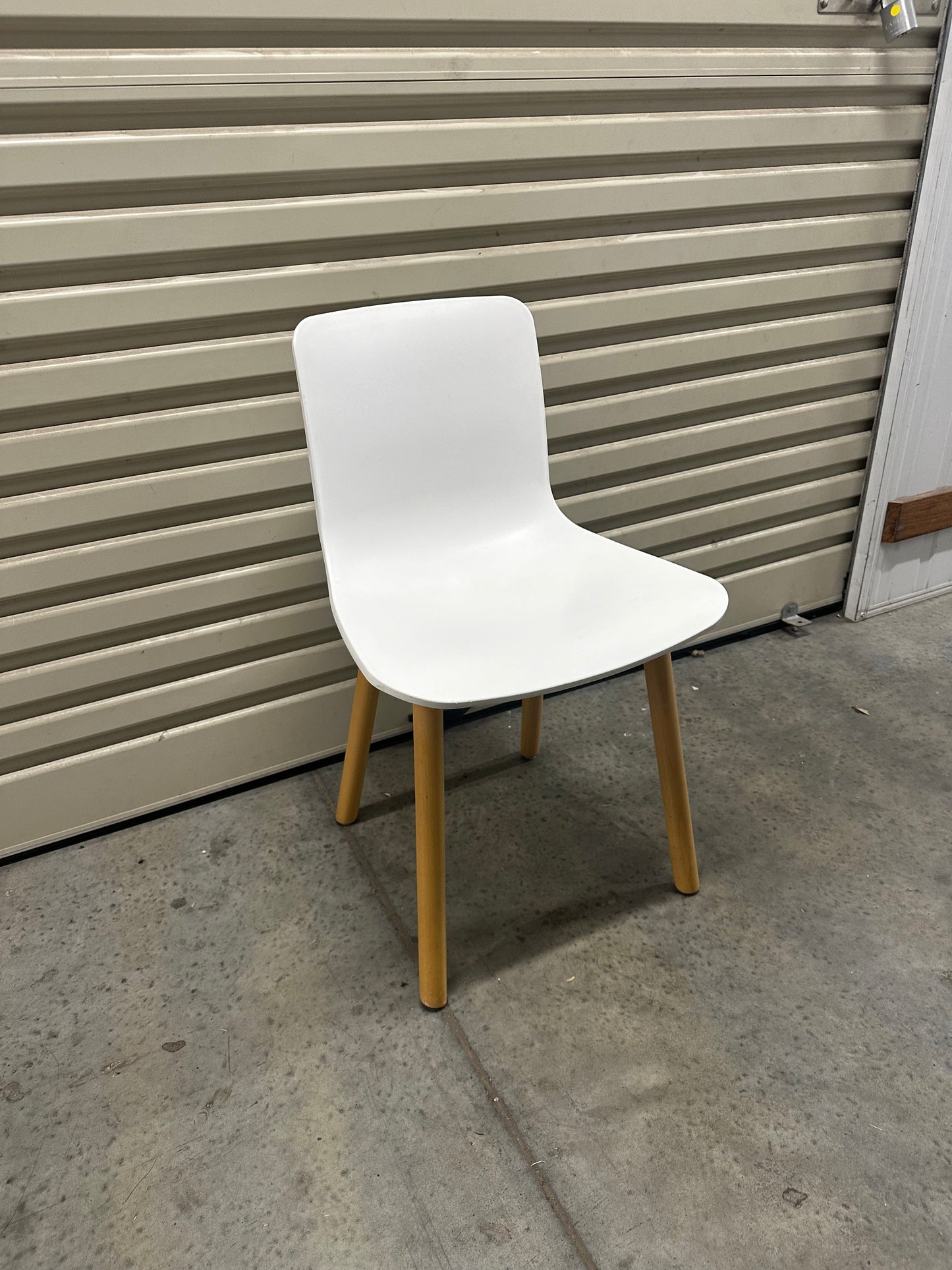 White chair