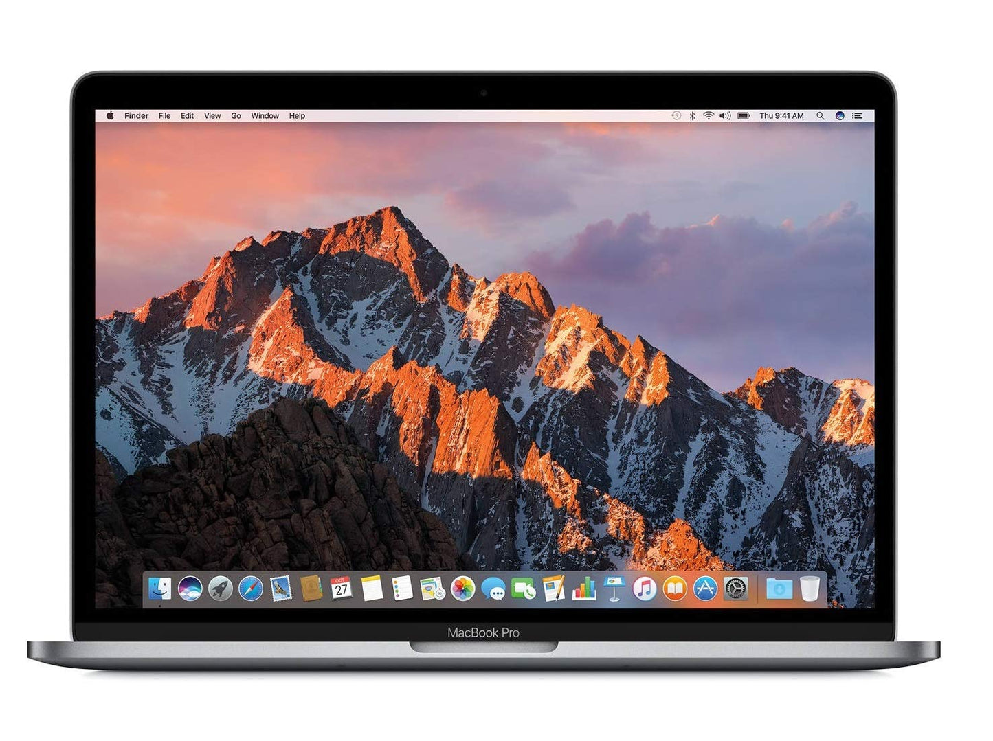 Apple MacBook Pro 13" (2017) - i7, 16GB RAM, 256GB SSD (Refurbished)