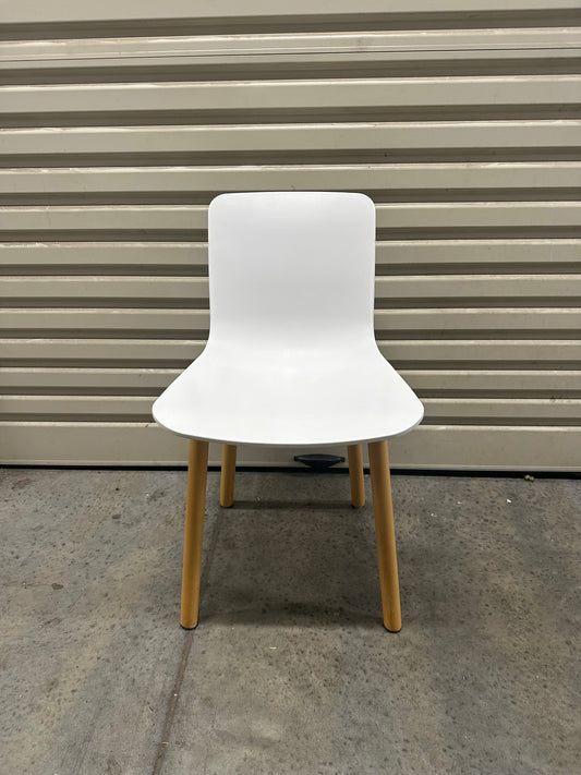 White chair