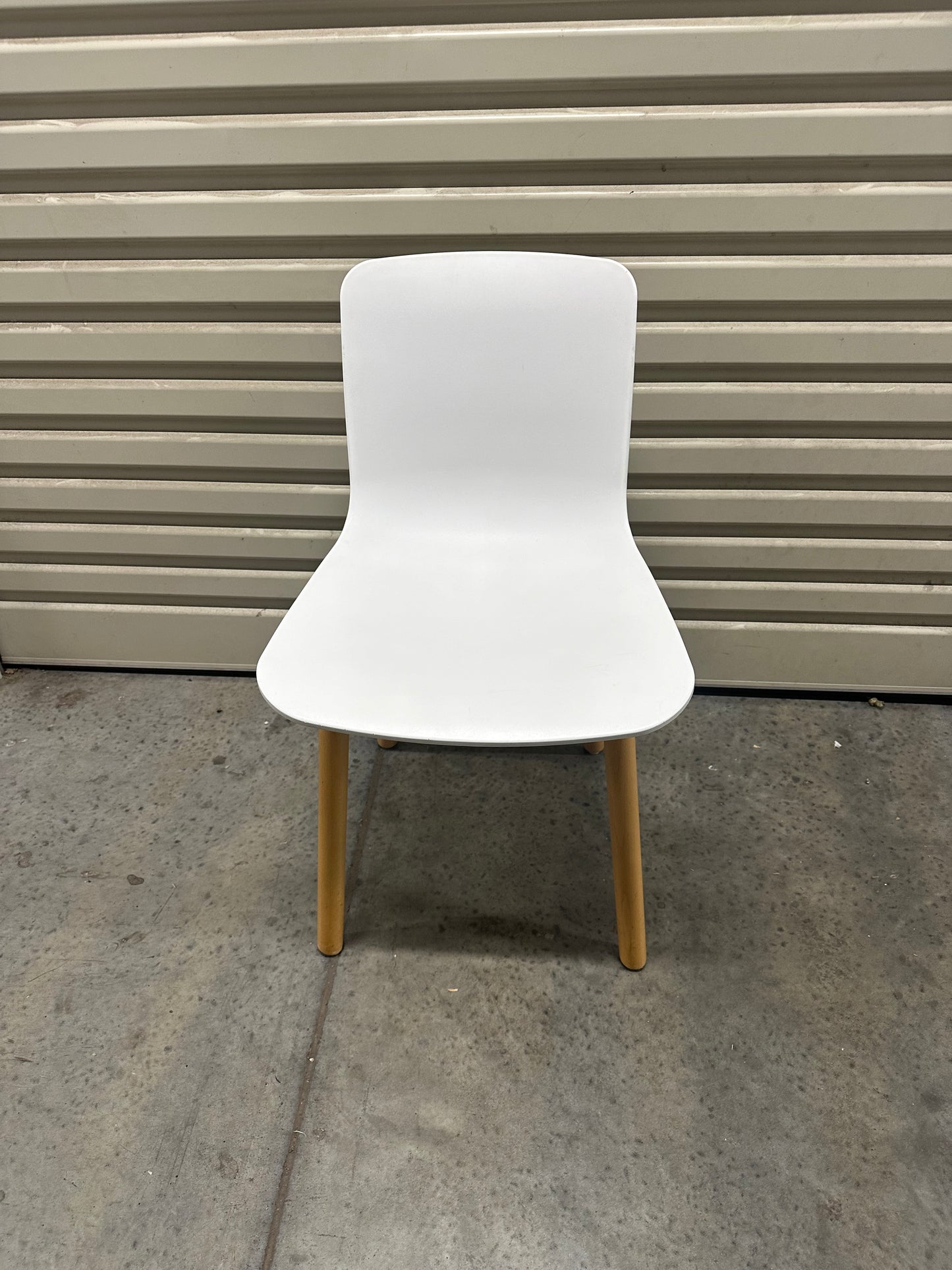 White chair