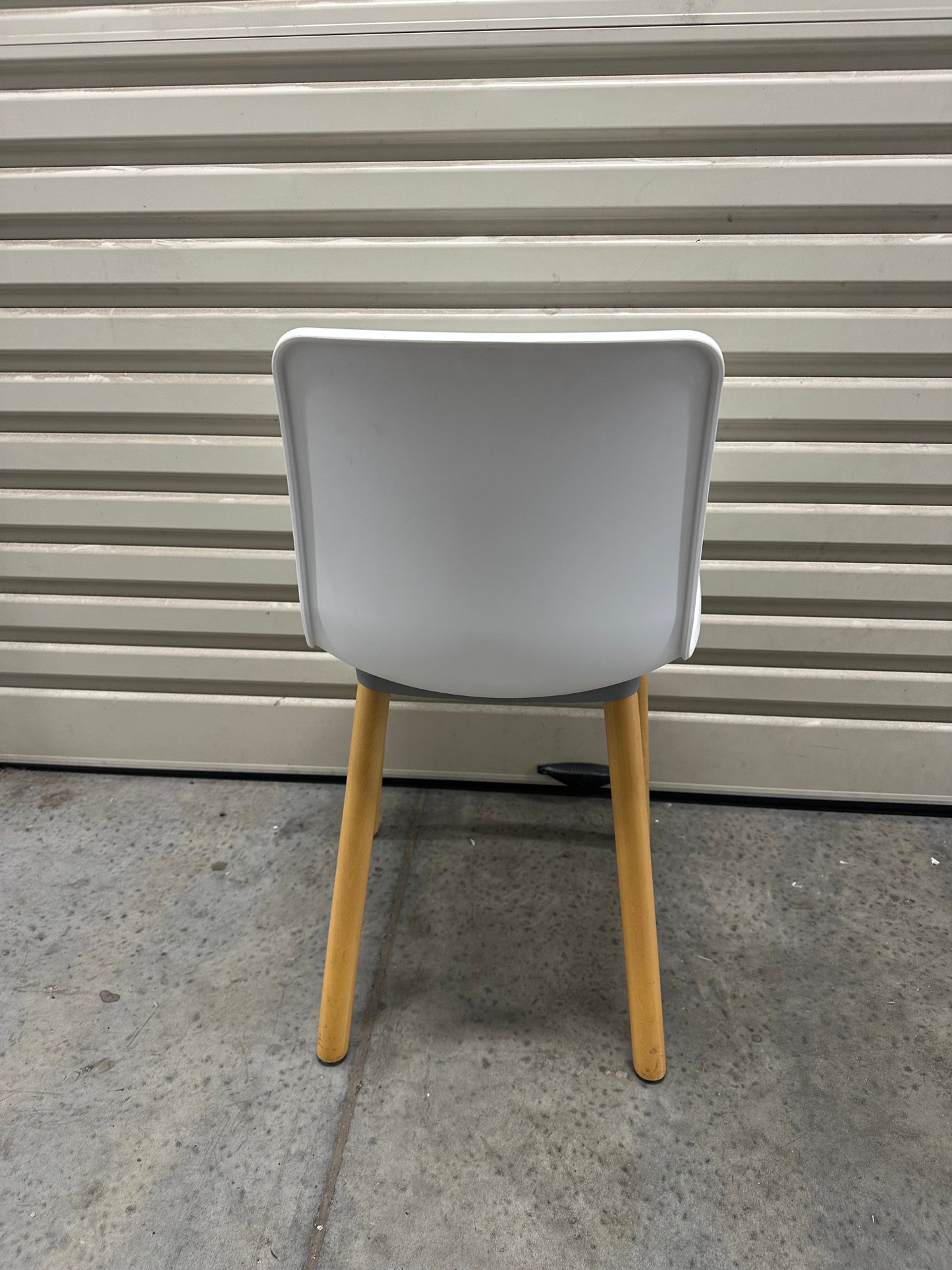 White chair