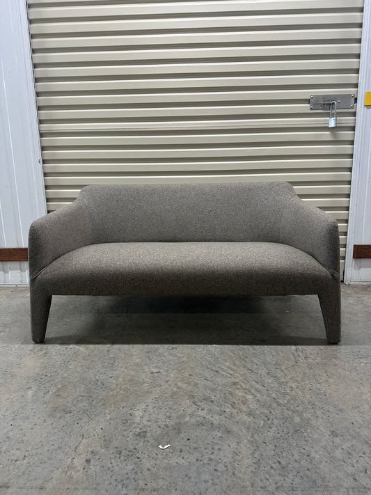 Jardan Kelly Two Seater  Sofa - Grey