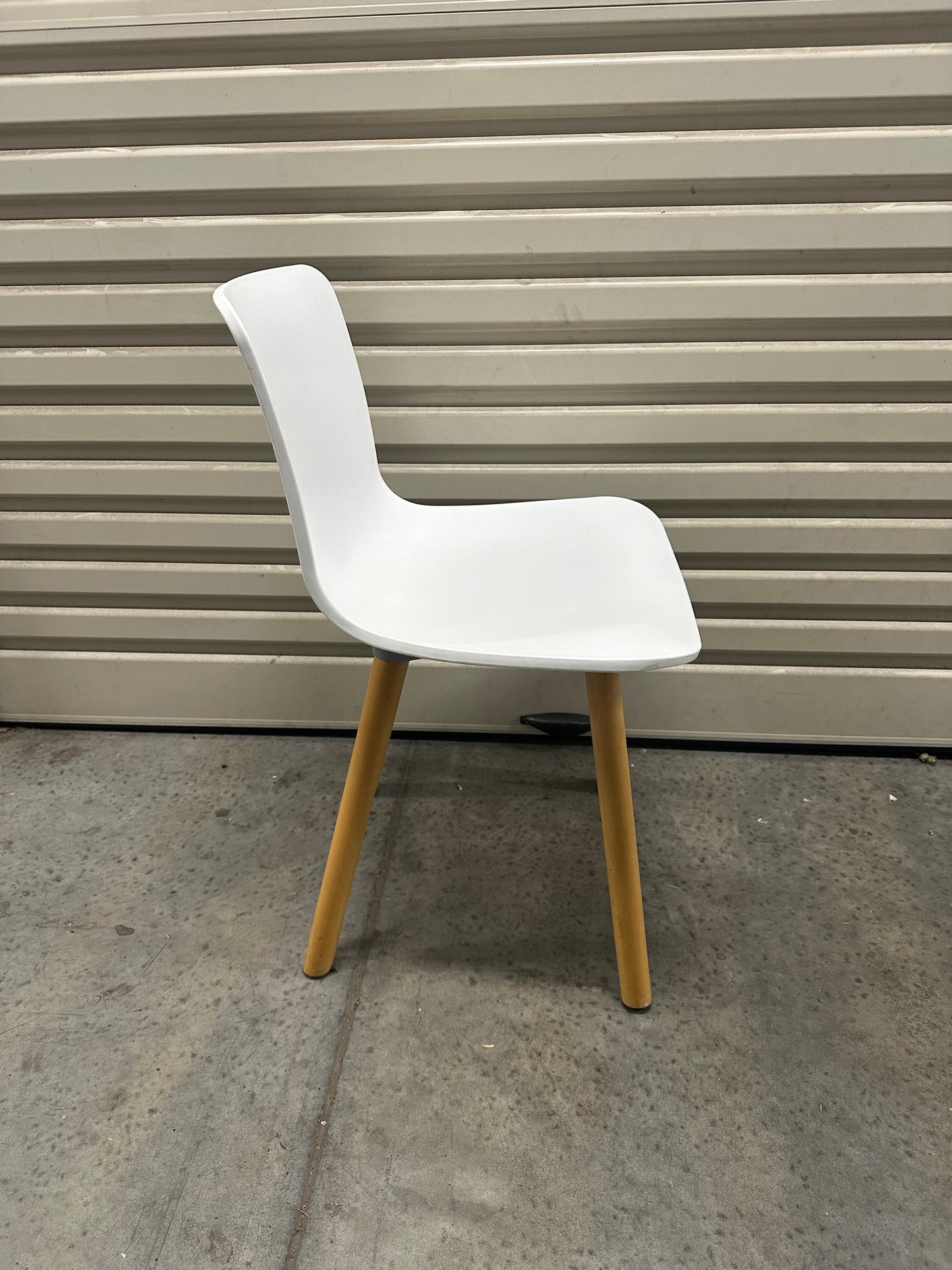 White chair