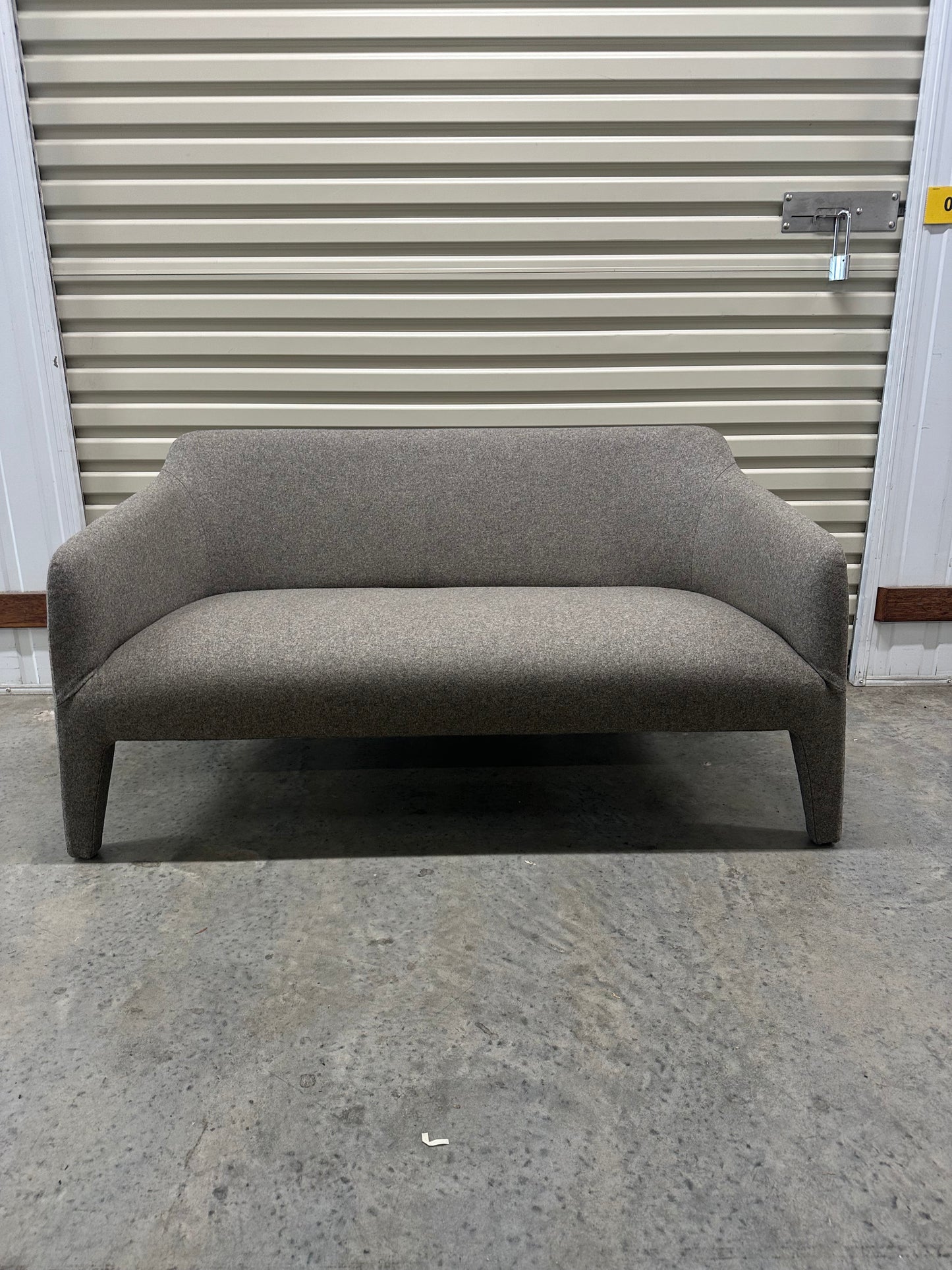 Jardan Kelly Two Seater  Sofa - Grey