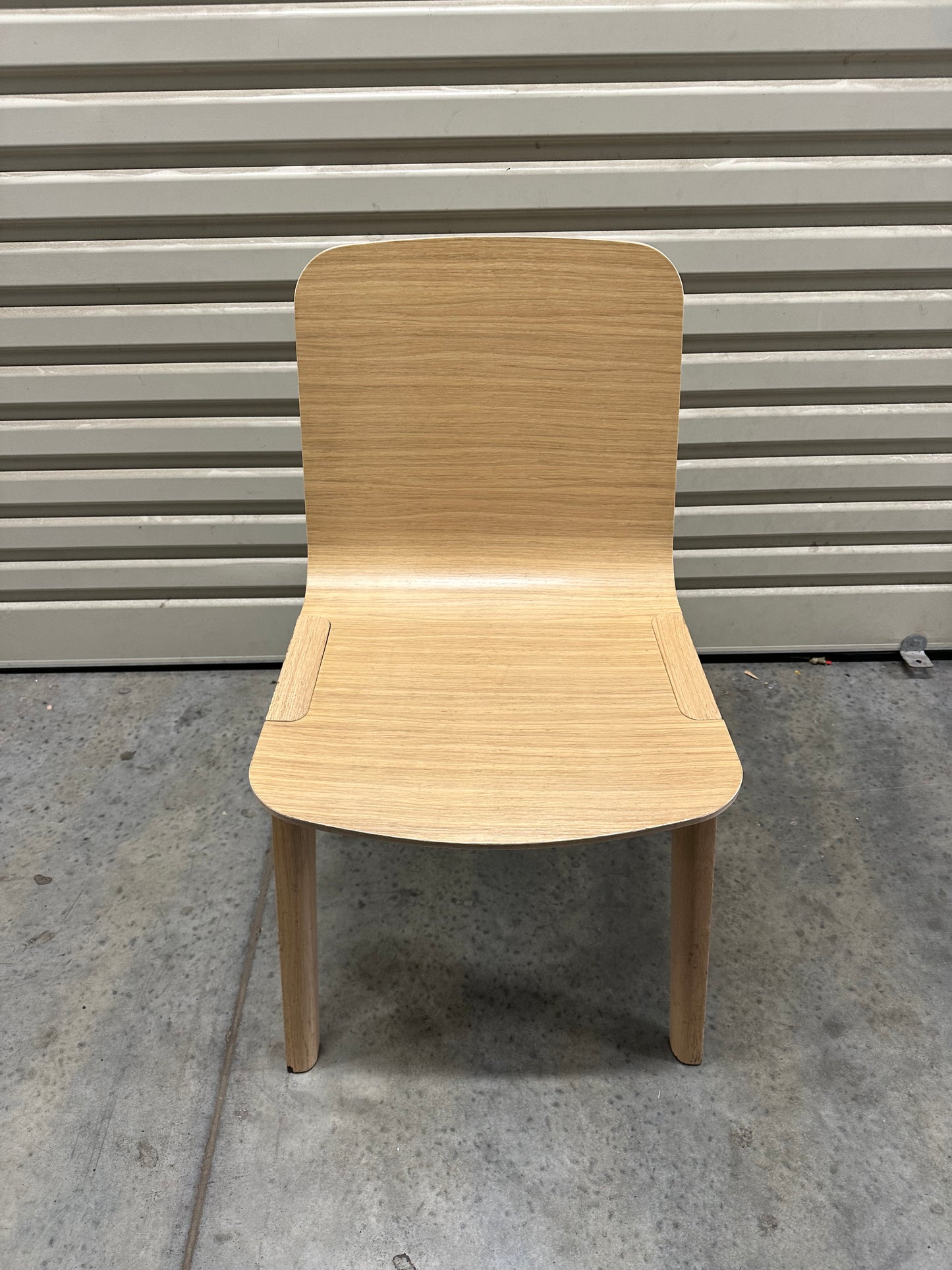 Heldu Chair by Alki – Designed by Jean Louis Iratzoki