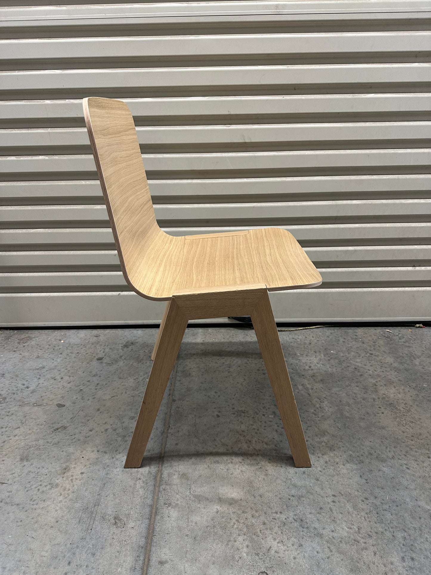 Heldu Chair by Alki – Designed by Jean Louis Iratzoki