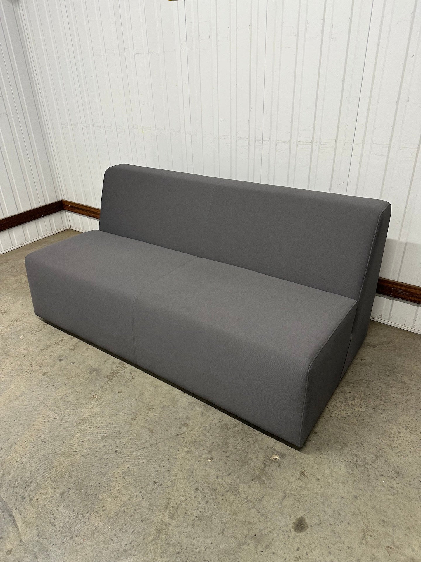 Steelcase Turnstone Campfire Lounge Sofa