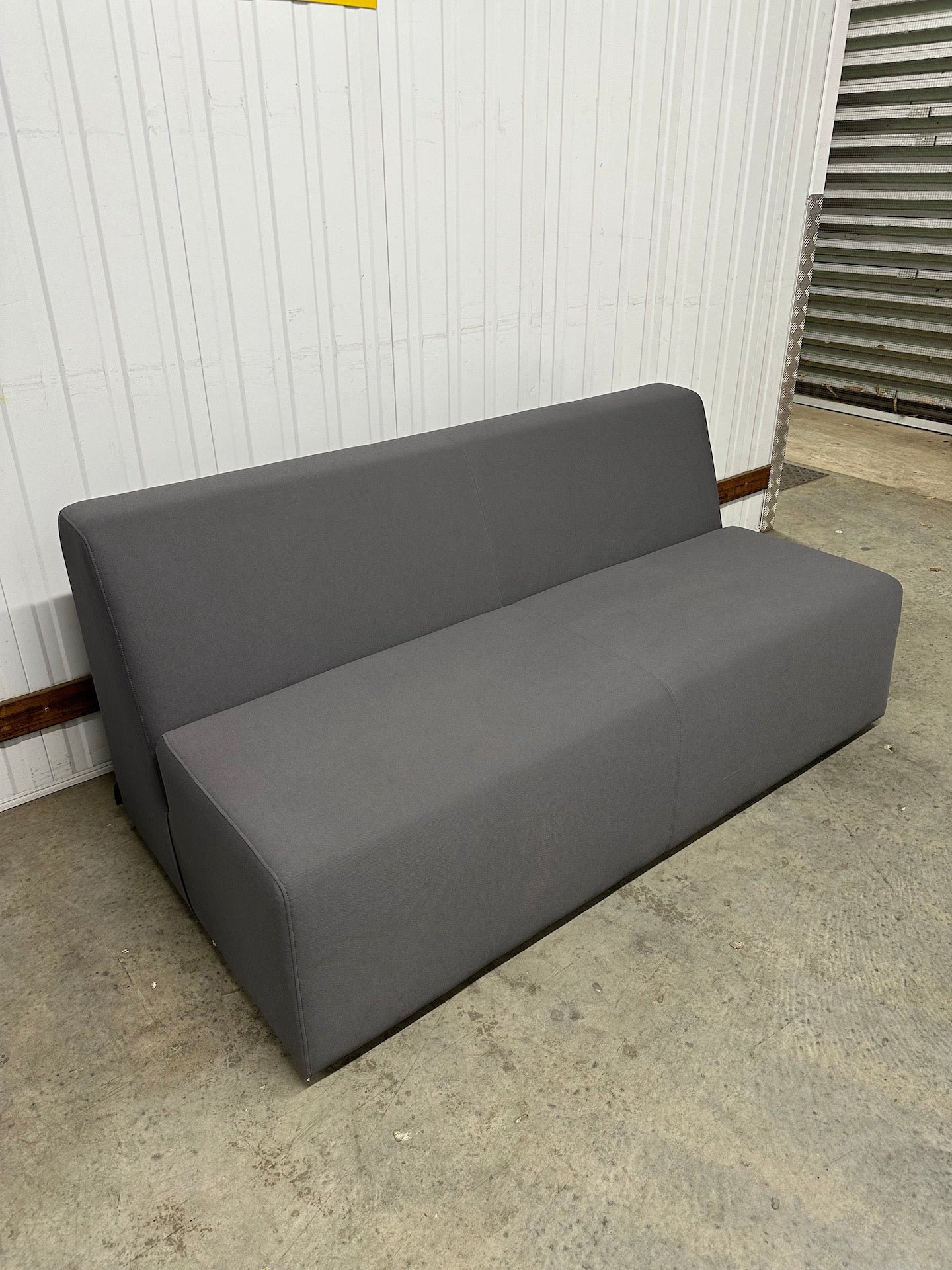 Steelcase Turnstone Campfire Lounge Sofa