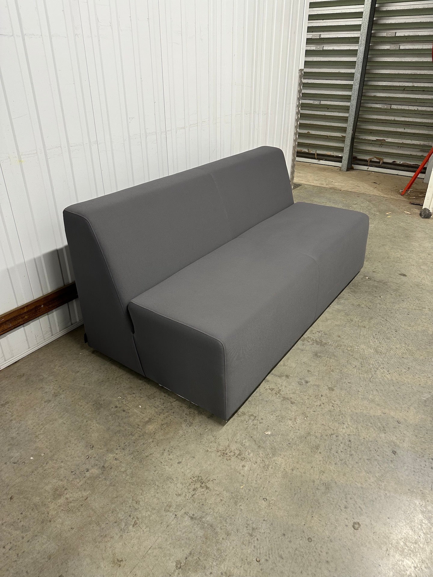 Steelcase Turnstone Campfire Lounge Sofa