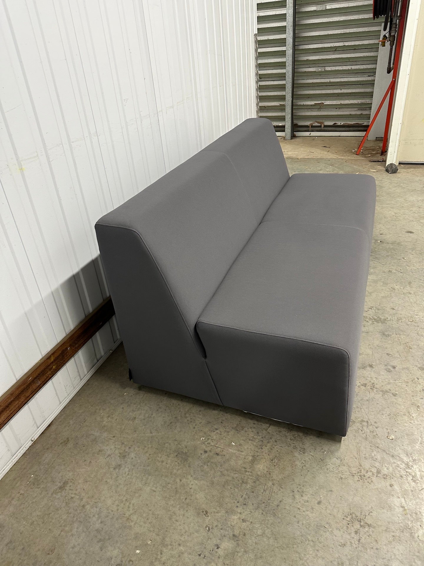 Steelcase Turnstone Campfire Lounge Sofa