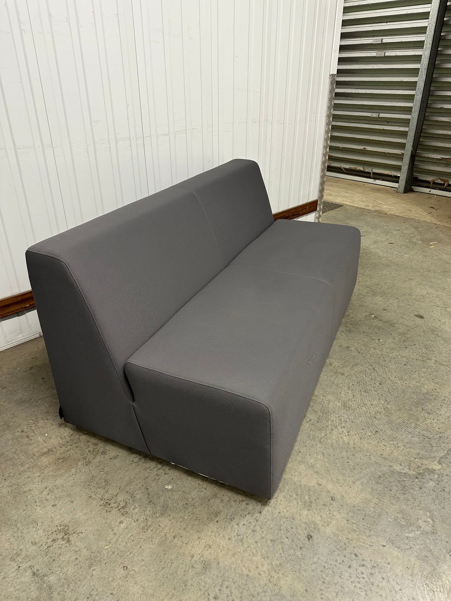 Steelcase Turnstone Campfire Lounge Sofa