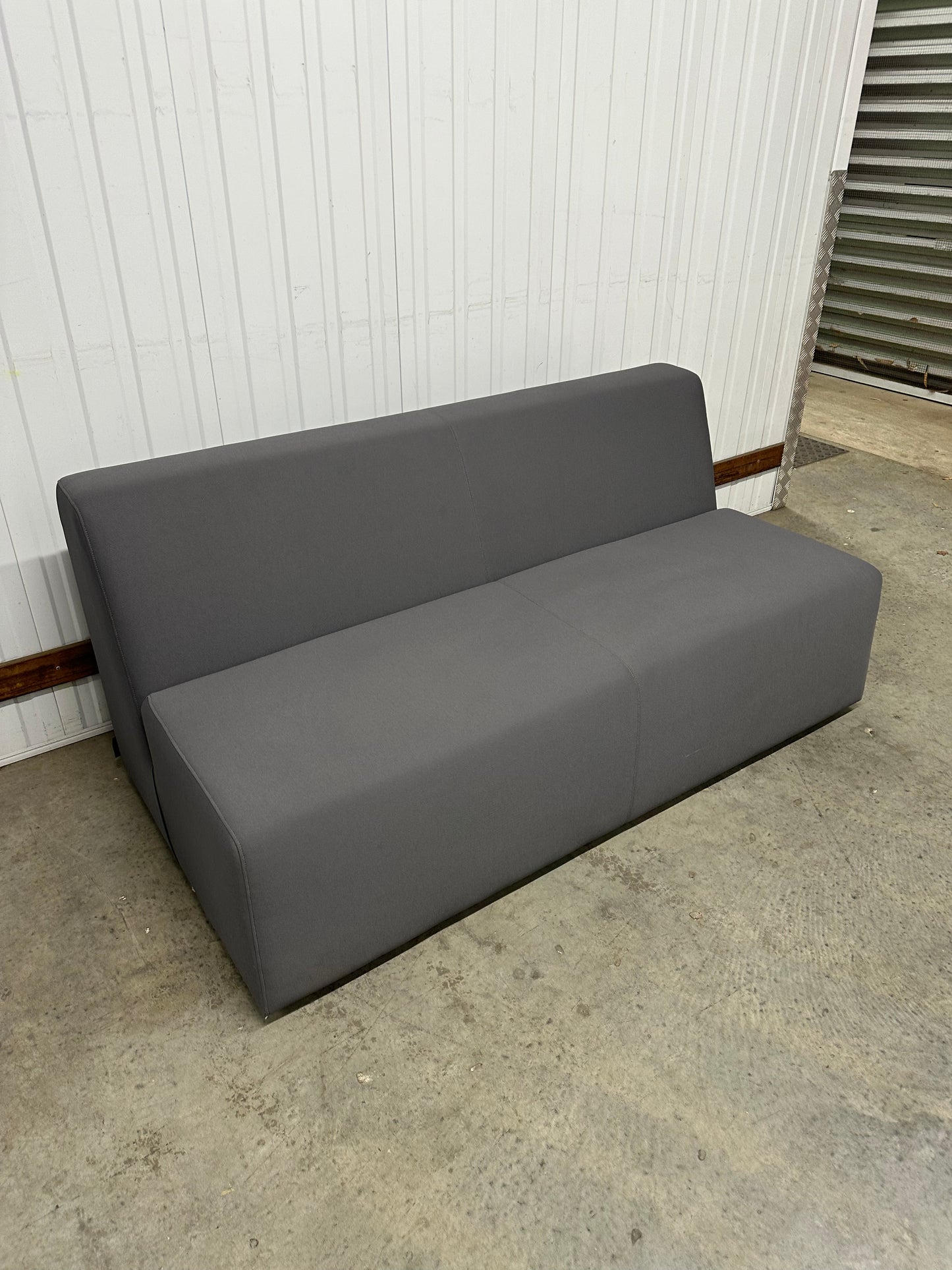 Steelcase Turnstone Campfire Lounge Sofa