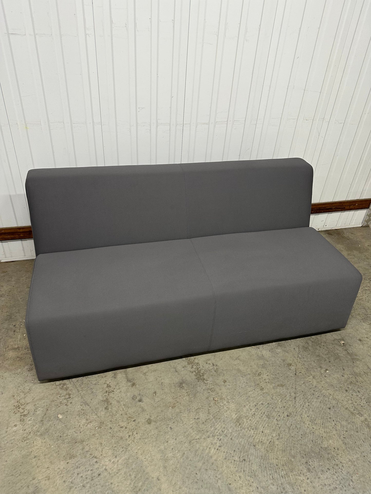 Steelcase Turnstone Campfire Lounge Sofa