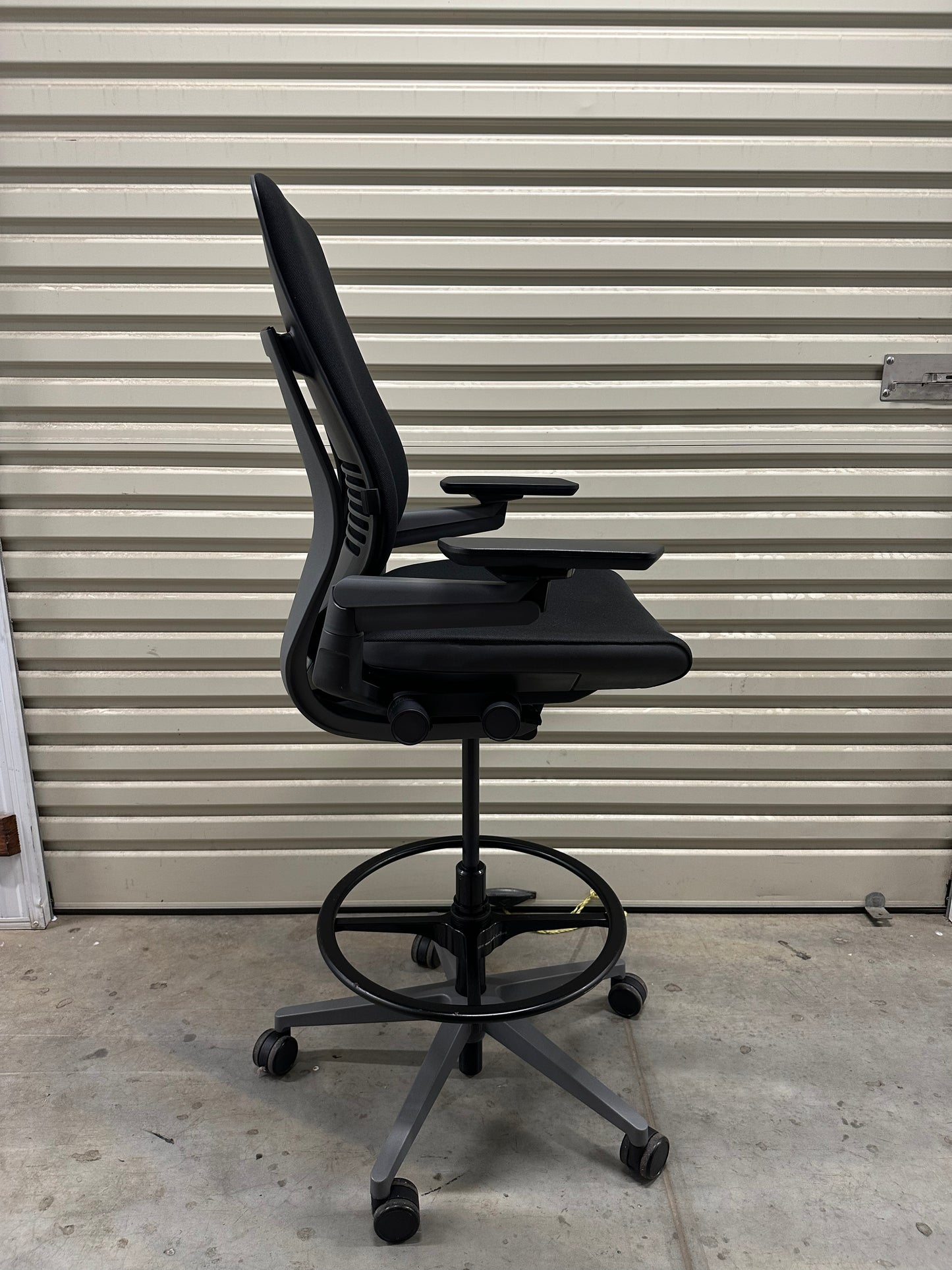 Gesture Drafting Chairs by Steelcase