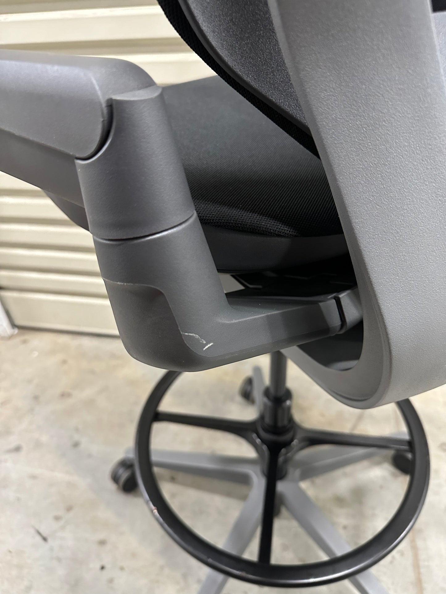 Gesture Drafting Chairs by Steelcase