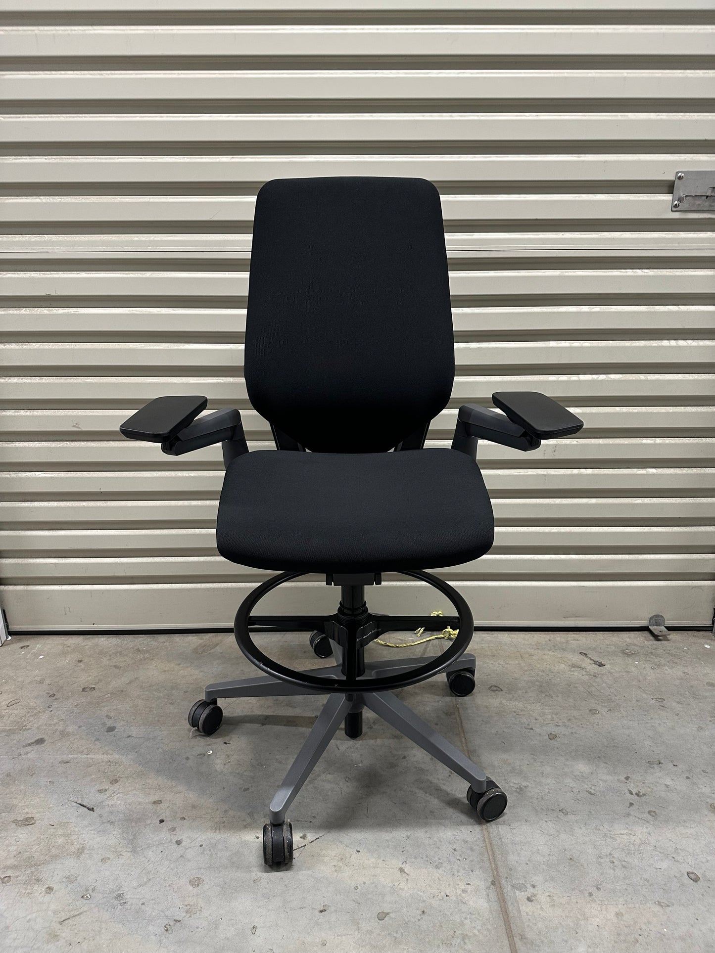 Gesture Drafting Chairs by Steelcase