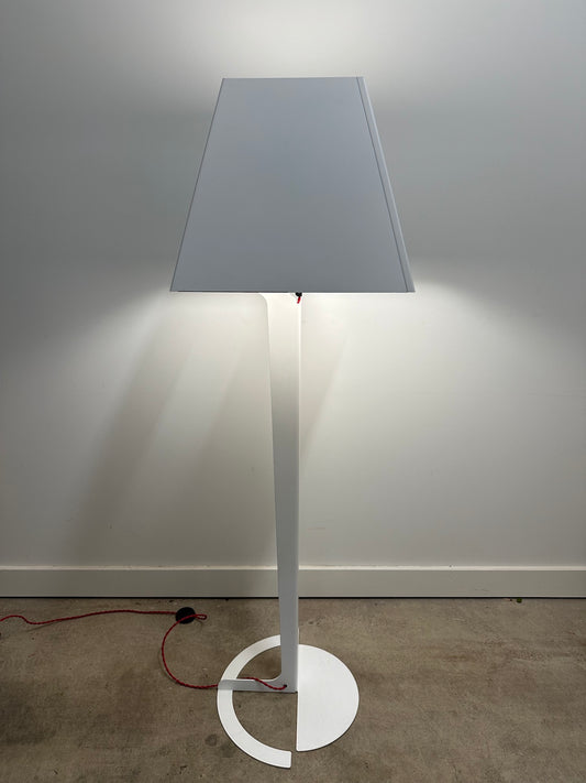 Established & Sons Fold Floor Lamp - White