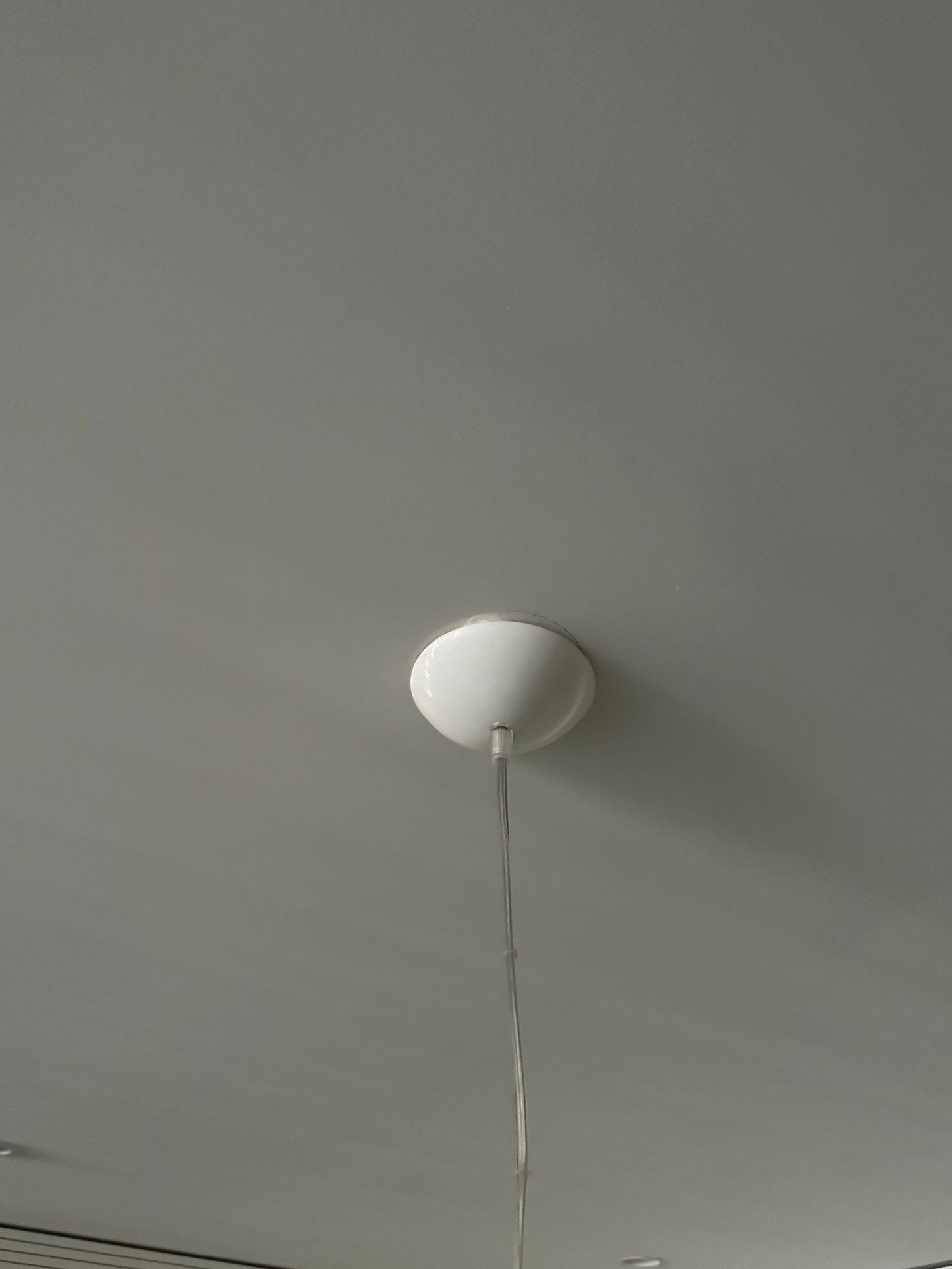 Kartell Big FL/Y Suspension Lamp by Ferruccio Laviani