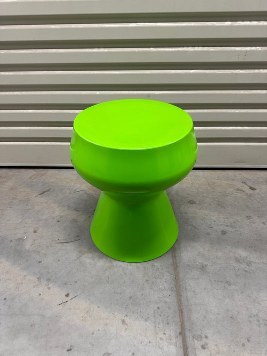 Korban Flaubert Swell Side table/Stool - Green