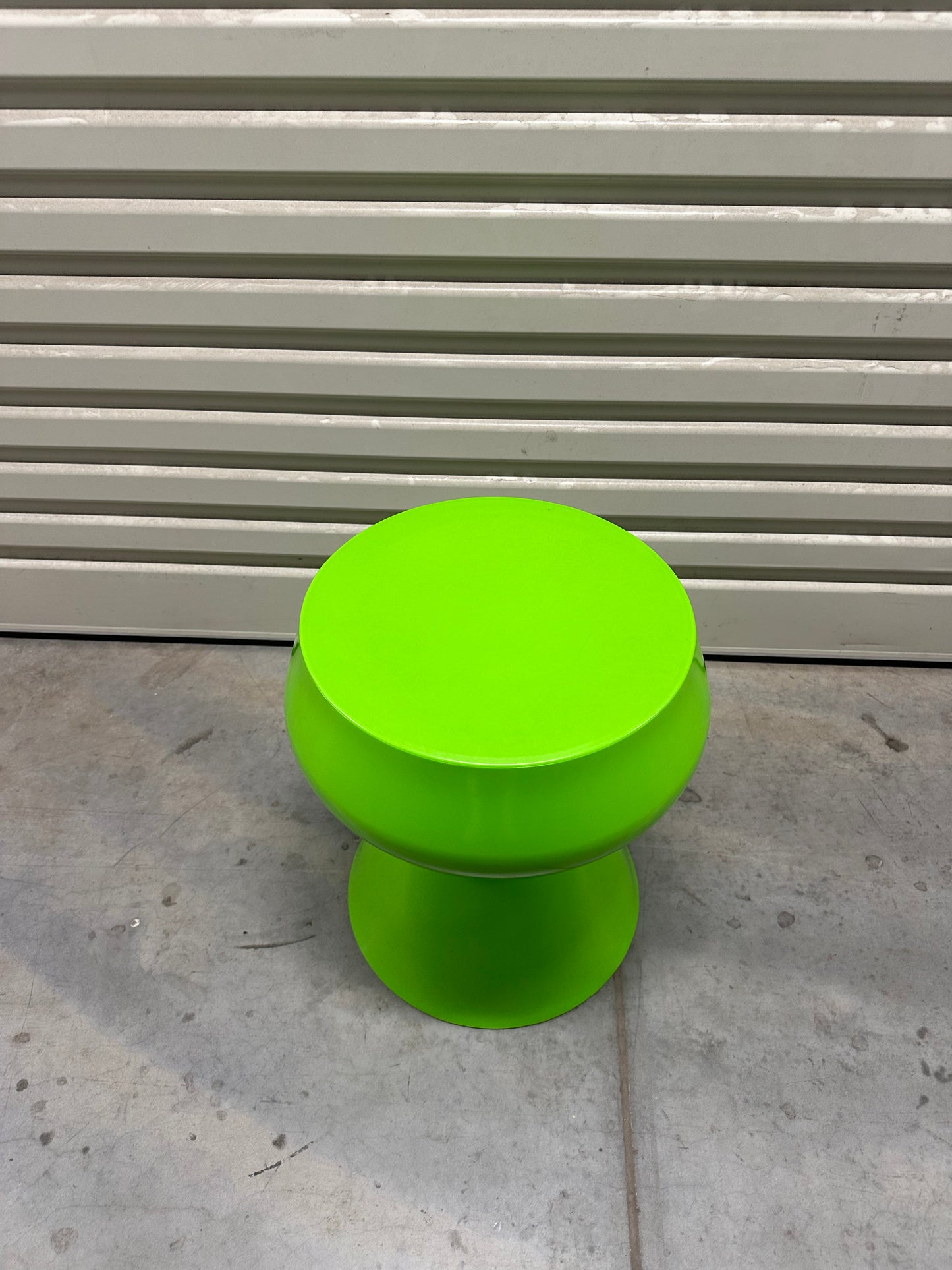 Korban Flaubert Swell Side table/Stool - Green