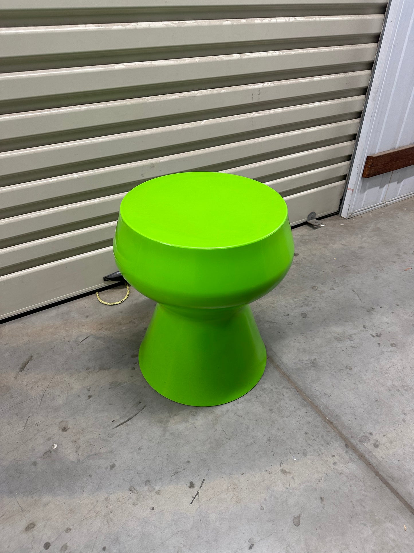 Korban Flaubert Swell Side table/Stool - Green