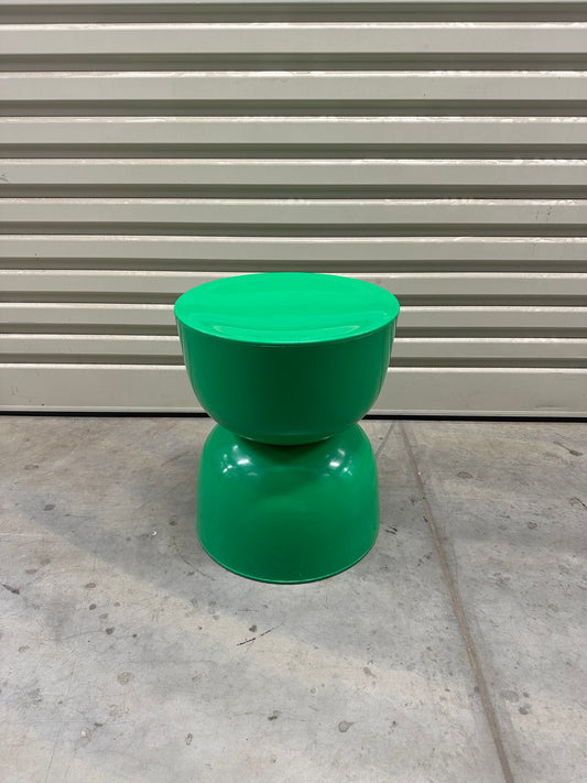 Korban Flaubert Bubble Side table/Stool - Green