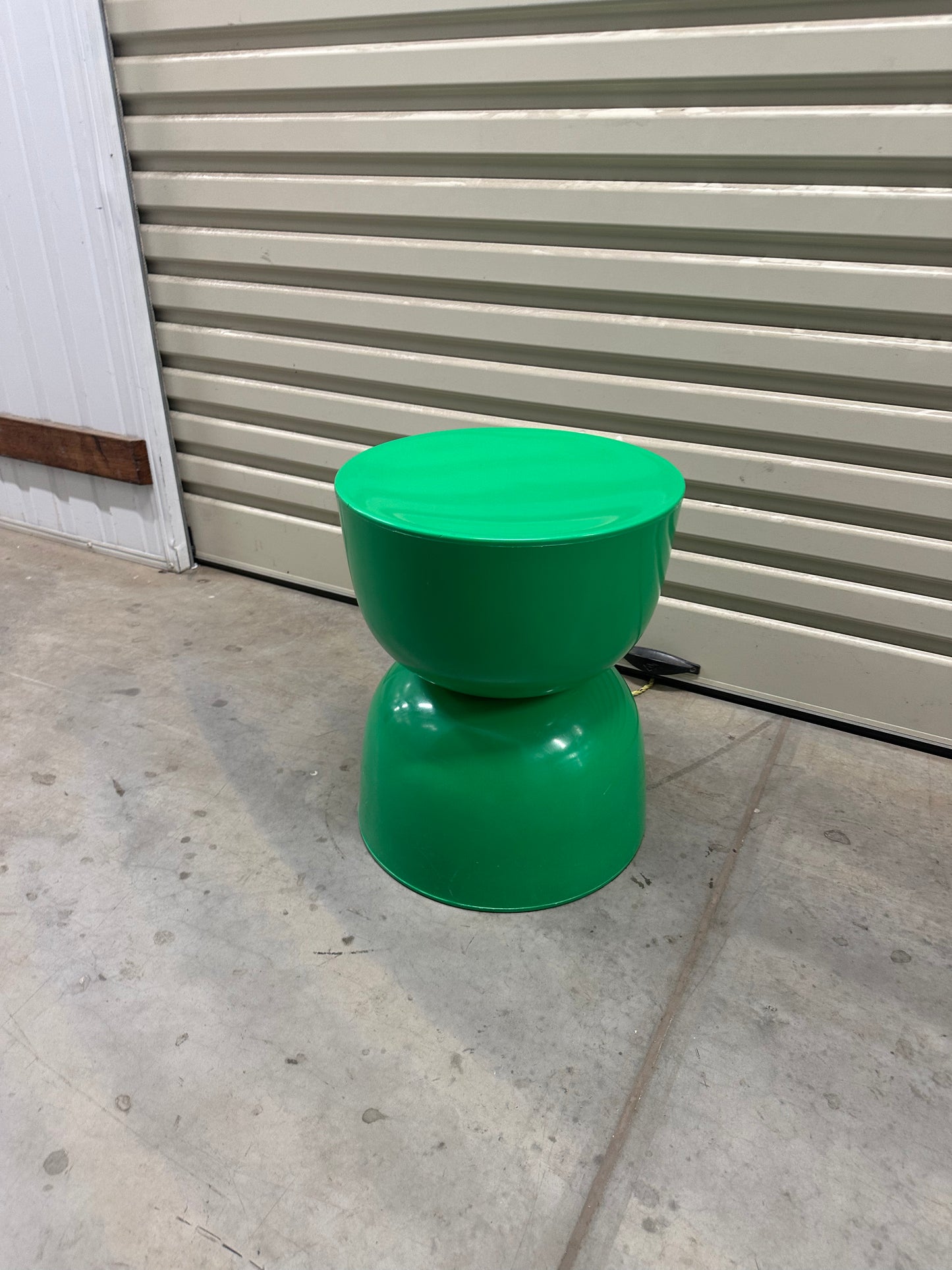 Korban Flaubert Bubble Side table/Stool - Green