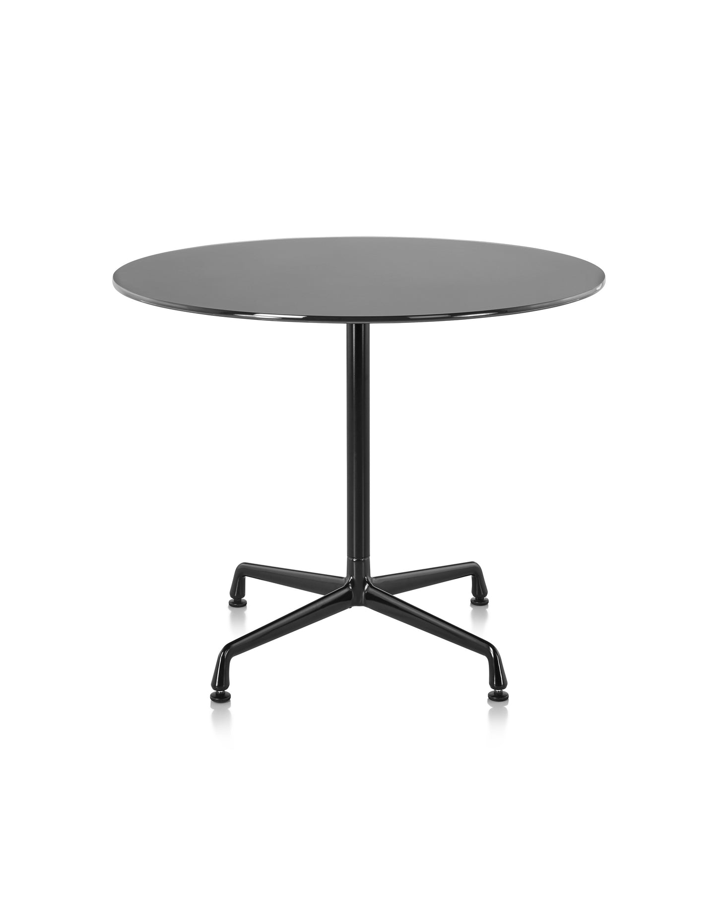 Herman Miller Eames Round Group table / Meet­ing Table