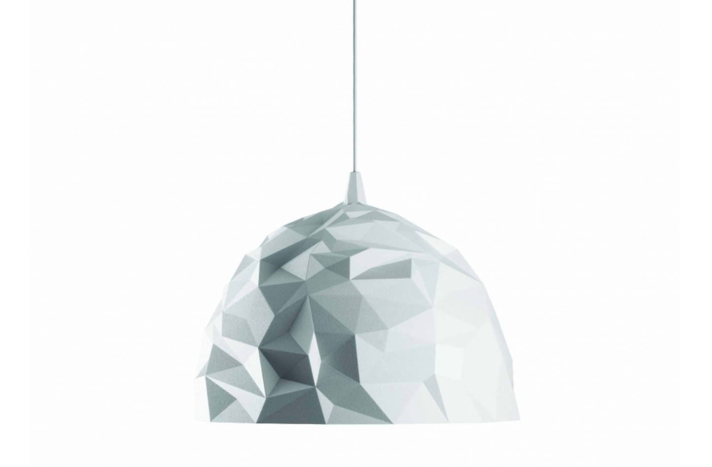 Diesel with Foscarini Rock suspension - Pendant Lamp