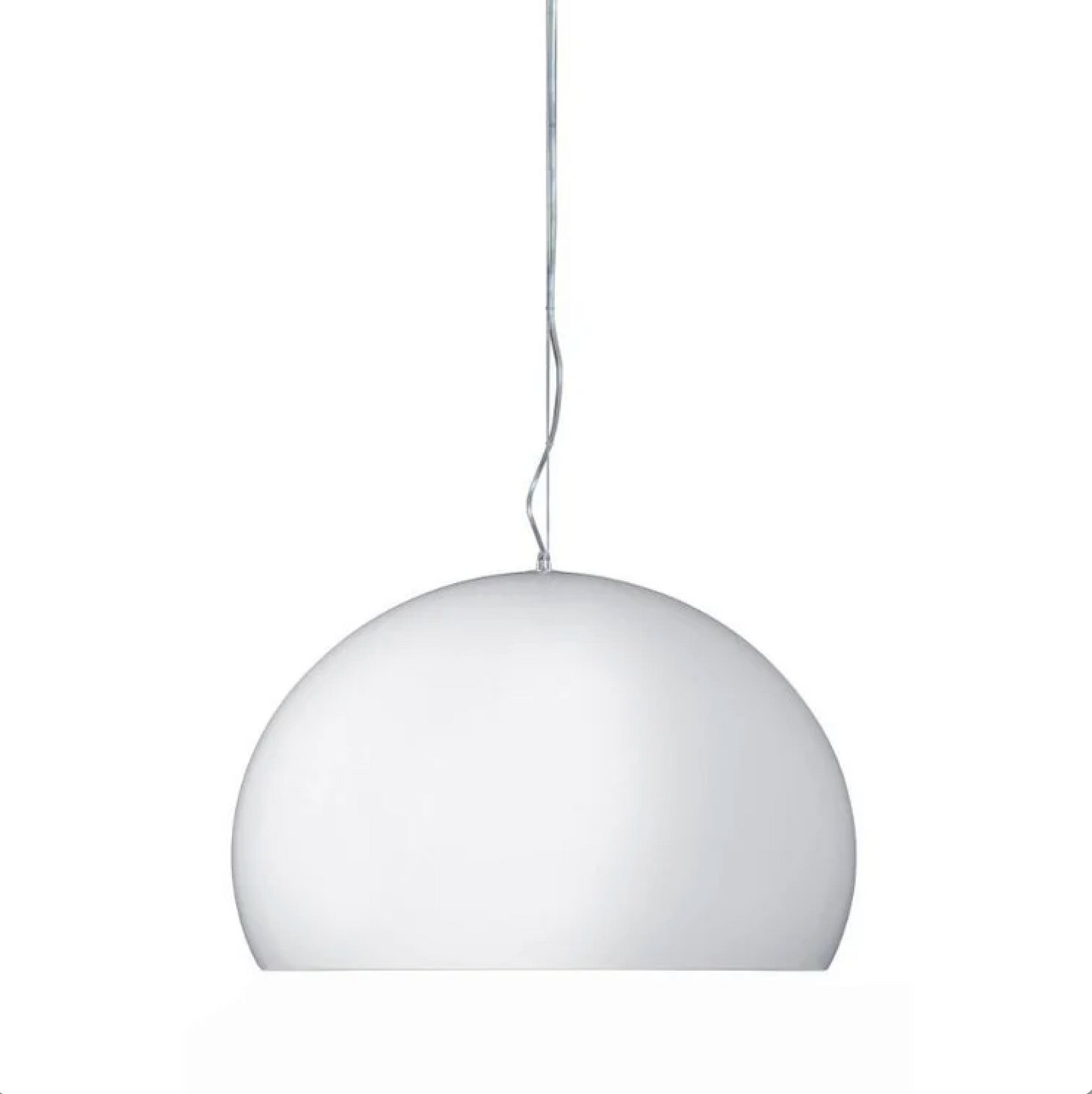 Kartell Big FL/Y Suspension Lamp by Ferruccio Laviani