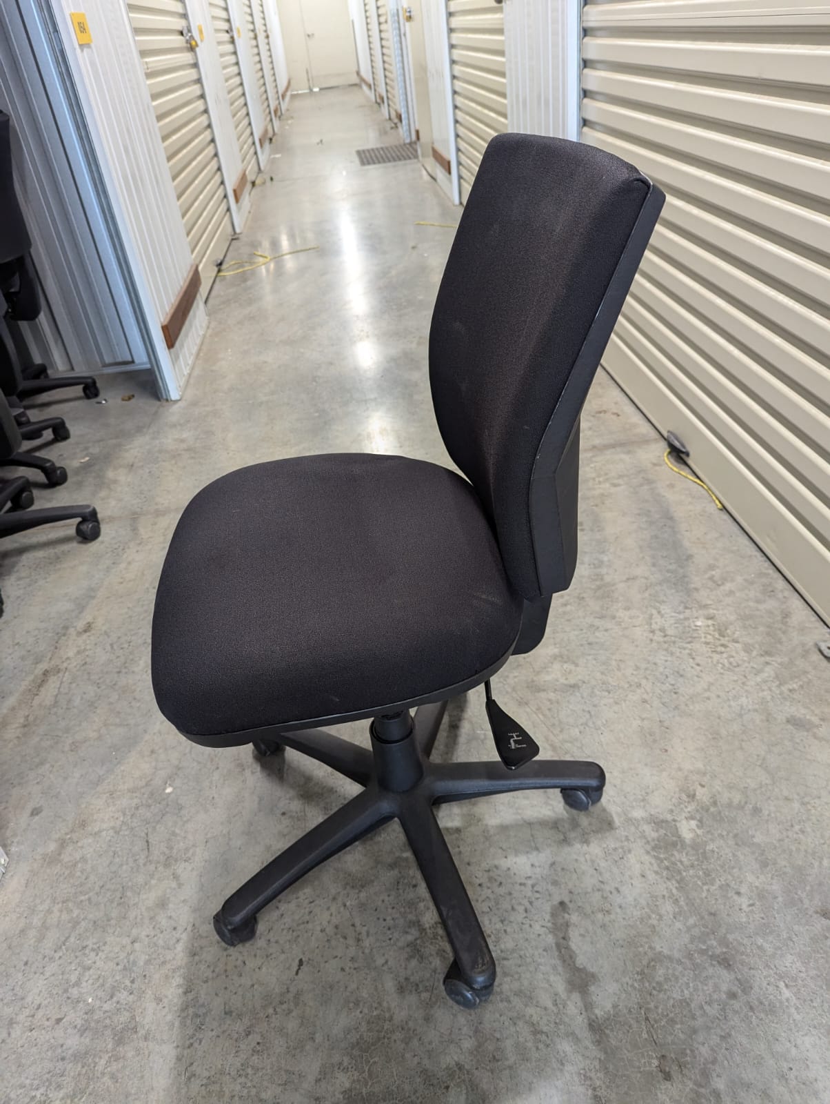 H80 Medium Back Typist Premium Office Chair