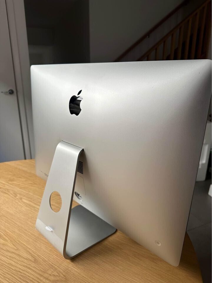 Custom Build 2019 Apple 27 inch iMac 3.6GHz i9 8 Core, 32GB RAM, 8GB Graphics, 1TB SSD